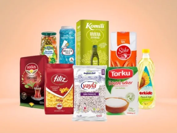 Temel Gıda